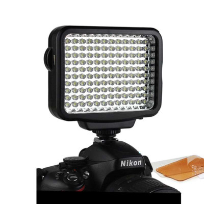 斯丹德（STD）LED-5009补光灯LED摄影摄像灯 新闻婚庆DV拍摄灯 采访灯