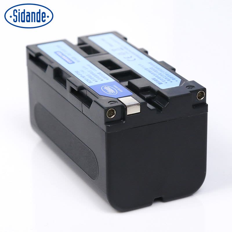 斯丹德F750锂电池for索尼摄像机F770摄影摄像灯补光灯监视器电池图片