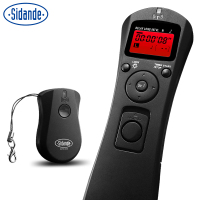 斯丹德无线定时快门线遥控器适用尼康 D90 D7000 D7100 D7200 D610 D800 D500 D700 