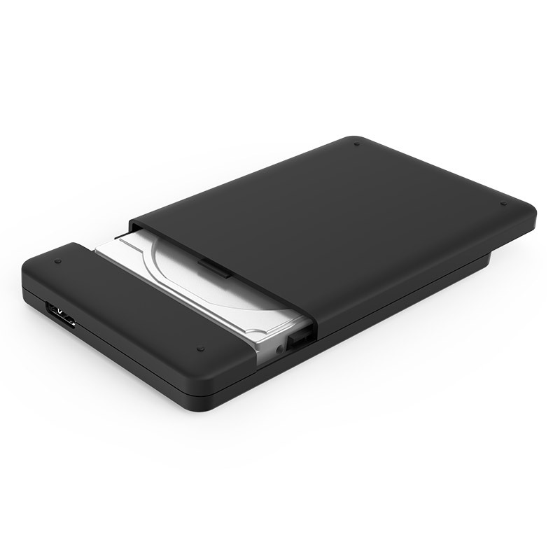 Orico/奥睿科 2599US3 移动硬盘盒usb3.0 硬盘盒2.5寸SATA串口支持1t笔记本硬盘盒