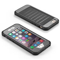 BOW航世 iphone6 plus手机壳硅胶防摔5.5 苹果6s三防手机壳全包