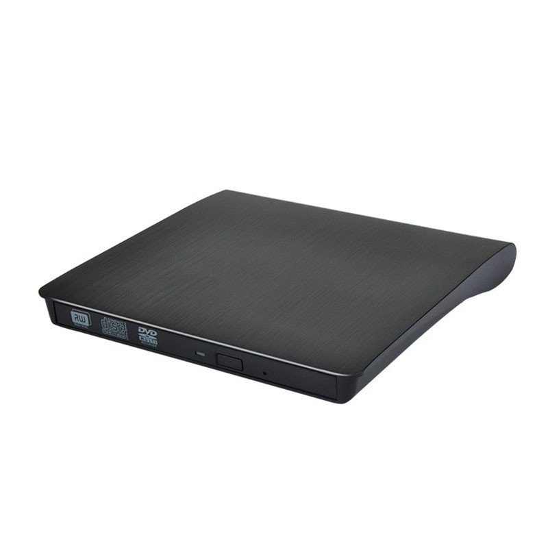 0外置光驱usb移动光驱外置cd/dvd刻录机 读碟台式机笔记本通用 适用于