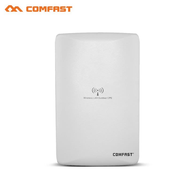 COMFAST 300M大功率3/5公里wifi覆盖 无线网桥CPE室外AP 监控工程图片