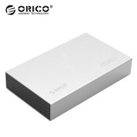Orico/奥睿科 3518S3 3.5寸硬盘盒 sata3.0台式机硬盘盒USB3.0移动硬盘盒