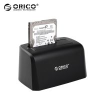 Orico/奥睿科 6519US3 USB3.0硬盘底座2.5寸3.5寸通用硬盘盒底座移动硬盘盒