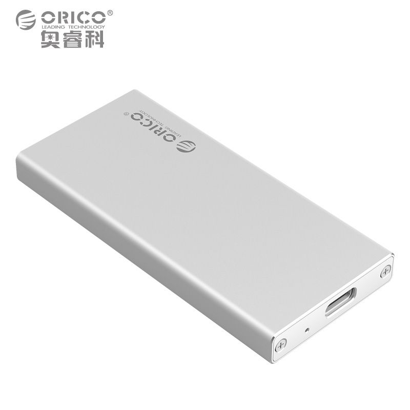 Orico/奥睿科 MSA-UC3 Msata固态SSD硬盘盒笔记本SATA3移动硬盘盒usb3.1