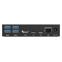 ORICO Type-C多功能扩展坞移动主机网口转换器USB-C转HDMI分线器