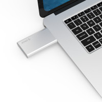 ORICO mSATA固态迷你mini移动硬盘盒SSD硬盘壳高速USB3.0盒子