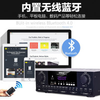 Qisheng/奇声 LX-100家庭大功率专业KTV卡包功放重低音家用功放机