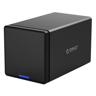 ORICO NS400C3 Type-C硬盘盒sata串口外置台式机硬盘存储柜USB3.1