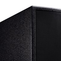 Yacare/雅桥 CS-120W超重低音音箱 12寸家庭影院有源低音炮家用