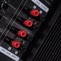 Yacare/雅桥 CS-120W超重低音音箱 12寸家庭影院有源低音炮家用