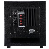 Yacare/雅桥 CS-120W超重低音音箱 12寸家庭影院有源低音炮家用