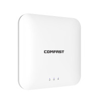 COMFAST E356A大功率路由器5.8G千兆双频无线吸顶AP工程WiFi覆盖