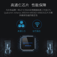 COMFAST E356A大功率路由器5.8G千兆双频无线吸顶AP工程WiFi覆盖