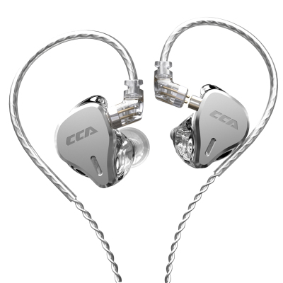 艾普奇 CCA CS16十六单元纯动铁监听级HiFi耳机入耳式高音质diy发烧重低音耳反手机电脑电竞游戏吃鸡有线降噪耳麦