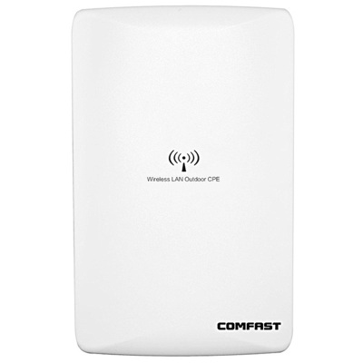 COMFAST千兆5.8G\2.4G双频1300M室外大功率无线AP定向覆盖基站poe供电工程WIFI覆盖支持API接口