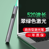 惠斯特(Ht) A5激光笔售楼部激光灯远射强光直线绿色线条usb充电镭射笔红外线大功率会议指示笔沙盘户外教练逗猫玩具