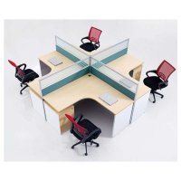 好环境办公家具 厂家直销屏风工作位 办公桌 屏风组合 屏风办公隔断