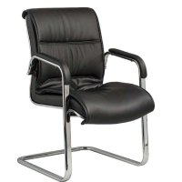 好环境家具 办公会议椅 弓形椅 会客椅 班前椅 职员椅子 电脑椅会客椅简约固定椅子培训椅