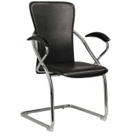 好环境家具 办公会议椅 班前椅 简约电脑椅 接待椅 固定椅子 弓形椅 休闲椅 时尚