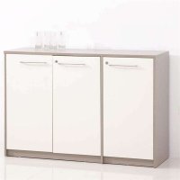 好环境家具直销办公矮柜 公司老板室副柜 打印文件柜 资料书柜