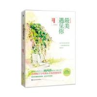 最美遇见你（完美纪念版)(新增甜蜜续集及番外，顾西爵唯一正版授权，附赠精美海报、纪念卡。）