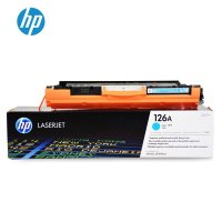 惠普(HP)CE311A 126A青色墨盒 CP1025 m175a m175nw M2