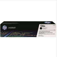 惠普(HP)CE310A 黑色硒鼓(适用于LaserJet CP1025/M175a/M175nw/M275)