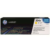 惠普(HP)Color LaserJet CC532A黄色硒鼓 适用ColorLaserJet CP2025 2320
