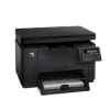 HP Color MFP M176n 复印 扫描 打印 彩色 激光一体机（精彩打印从此开始）