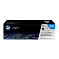 HP惠普 Color LaserJet 125A 黑色打印硒鼓 原装 惠普CB540A硒鼓