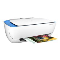 惠普（HP）DeskJet 3638 惠省系列彩色喷墨一体机 打印复印扫描 无线手机打印