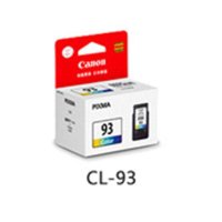 佳能(Canon)CL-93彩色墨盒 适用机型佳能PIXMA E608 E518 E618