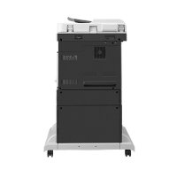 惠普HP M725F A3黑白多功能一体机 A3打印复印一体机A3打印复印扫描传真一体机A3打印机自动双面打印复印扫描