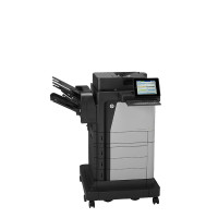 惠普(HP)M630黑白激光多功能一体机A4打印机复印机扫描4555升级版 M630z