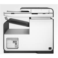 惠普HP PageWide Pro X477DW页宽彩色复印多功能一体机高速打印机一体机打印复印扫描一体机