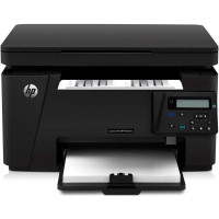 惠普 LaserJet Pro MFP M126nw黑白激光一体机 WIFI无线打印机 套餐三