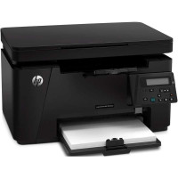 惠普 LaserJet Pro MFP M126nw黑白激光一体机 WIFI无线打印机 套餐三