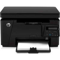 惠普 LaserJet Pro MFP M126nw黑白激光一体机 WIFI无线打印机 套餐三