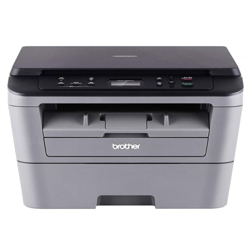 兄弟(brother) DCP-7080D激光复印机打印机一体机 打印 复印 扫描 套餐一