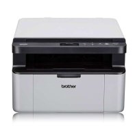 兄弟打印机激光 复印扫描一体机 复印机黑白兄弟(Brother) DCP-1608 黑白激光多功能一体机 增值税抵扣发票