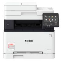 Canon佳能 iC MF633Cdw/IC MF643CDW无线彩色激光一体机打印复印扫描三合一 双面打印机无线彩色打印复印扫描一体机彩色激光打印机一体机家用彩色激光打印机