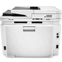 惠普HP MFP M277dw彩色激光打印机一体机 （打印复印扫描传真）自动双面、无线网络 此链接包含增值税抵扣发票