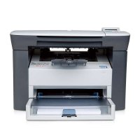 HP LaserJet Pro M1005 黑白激光一体机(打印 复印 扫描) 套装一
