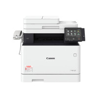 佳能canon iC MF735Cx A4彩色激光多一体机打印复印一体机打印复印扫描传真一体机自动双面打印机复印机