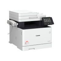 佳能canon iC MF735Cx A4彩色激光多一体机打印复印一体机打印复印扫描传真一体机自动双面打印机复印机