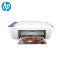 惠普(hp)2622/2621 A4彩色家用照片打印机多功能复印扫描一体机 无线WIFI网络 学生打印机一体机
