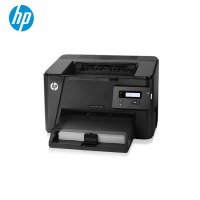 惠普（HP）LaserJet Pro M202D A4黑白激光打印机A4 自动双面打印机惠普打印机