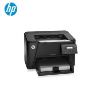 惠普（HP）LaserJet Pro M202D A4黑白激光打印机A4 自动双面打印机惠普打印机